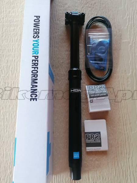 Új PRO koryak dropper Koryak Mountain Bike Components, MTB Seats & Saddles & Seat Posts 101-120 mm new / not used For Sale