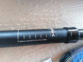 Új PRO koryak dropper  Koryak  Mountain Bike Components, MTB Seats & Saddles & Seat Posts 101-120 mm new / not used For Sale