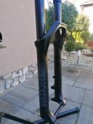Új rockshox tk35 silver 29es teleszkóp  Tk35 Mountain Bike Alkatrész, MTB Villa / Rugóstag villa 151-160 mm nem használt ELADÓ