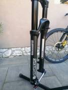 Új 29 es suntour raidon air 130 teleszkóp  Raidon  Mountain Bike Alkatrész, MTB Villa / Rugóstag villa 121-130 mm nem használt ELADÓ