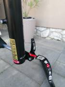 Új 29 es suntour raidon air 130 teleszkóp  Raidon  Mountain Bike Alkatrész, MTB Villa / Rugóstag villa 121-130 mm nem használt ELADÓ