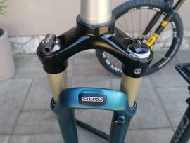 Új suntour ncx air lo 28 as trekking teleszkóp  Ncx Mountain Bike Alkatrész, MTB Villa / Rugóstag villa nem használt ELADÓ
