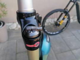 Új suntour ncx air lo 28 as trekking teleszkóp  Ncx Mountain Bike Alkatrész, MTB Villa / Rugóstag villa nem használt ELADÓ