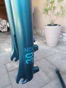 Új suntour ncx air lo 28 as trekking teleszkóp  Ncx Mountain Bike Alkatrész, MTB Villa / Rugóstag villa nem használt ELADÓ