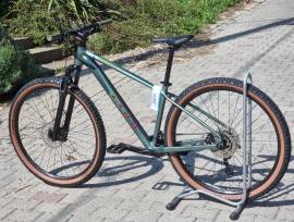 CUBE új RockShox légrugós Cube Shimano Hydro SLX/Deore Mountain Bike 29" elöl teleszkópos Shimano SLX nem használt ELADÓ