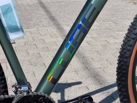 CUBE új RockShox légrugós Cube Shimano Hydro SLX/Deore Mountain Bike 29" elöl teleszkópos Shimano SLX nem használt ELADÓ