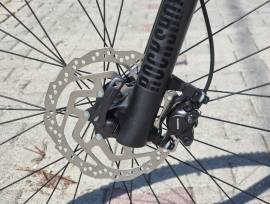 CUBE új RockShox légrugós Cube Shimano Hydro SLX/Deore Mountain Bike 29" elöl teleszkópos Shimano SLX nem használt ELADÓ
