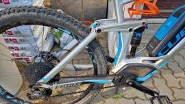 CUBE stereo hybrid 160 Electric Mountain Bike dual suspension Bosch used For Sale