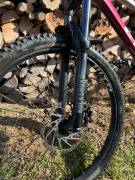 CTM Zephyr Pro Mountain Bike 27.5" (650b) elöl teleszkópos használt ELADÓ