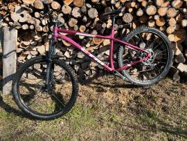 CTM Zephyr Pro Mountain Bike 27.5" (650b) elöl teleszkópos használt ELADÓ