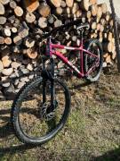 CTM Zephyr Pro Mountain Bike 27.5" (650b) elöl teleszkópos használt ELADÓ