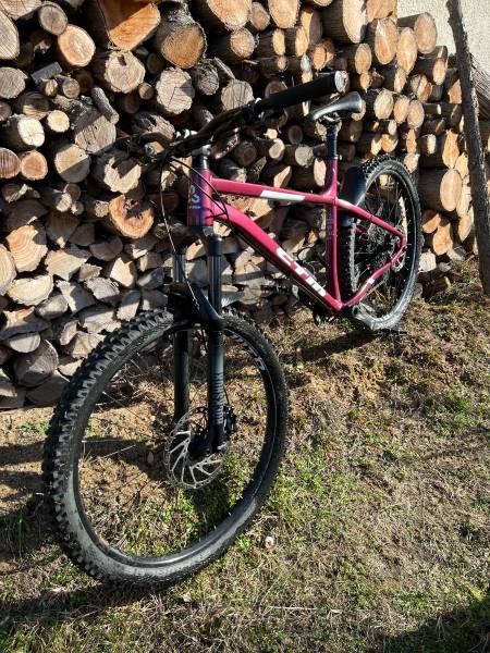 CTM Zephyr Pro Mountain Bike 27.5" (650b) front suspension used For Sale