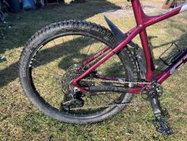 CTM Zephyr Pro Mountain Bike 27.5" (650b) elöl teleszkópos használt ELADÓ