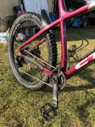 CTM Zephyr Pro Mountain Bike 27.5" (650b) elöl teleszkópos használt ELADÓ