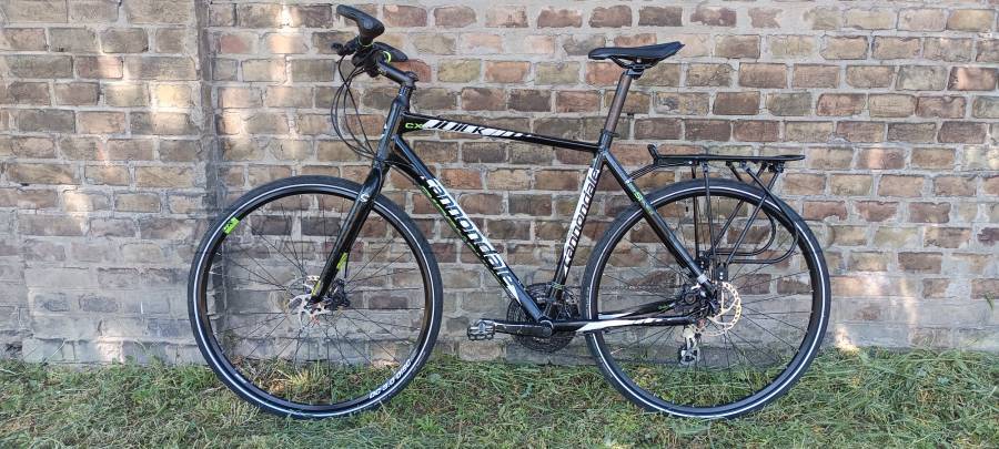 CANNONDALE Quick cx 4 Trekking/cross tárcsafék használt ELADÓ