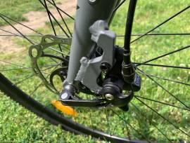 FOCUS Mares AX 4.0 Országúti Shimano Tiagra tárcsafék használt ELADÓ