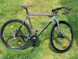 FOCUS Mares AX 4.0 Országúti Shimano Tiagra tárcsafék használt ELADÓ