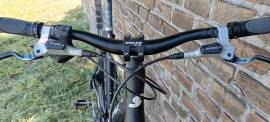 STEVENS Manic Mountain Bike 28" elöl teleszkópos Shimano XTR használt ELADÓ