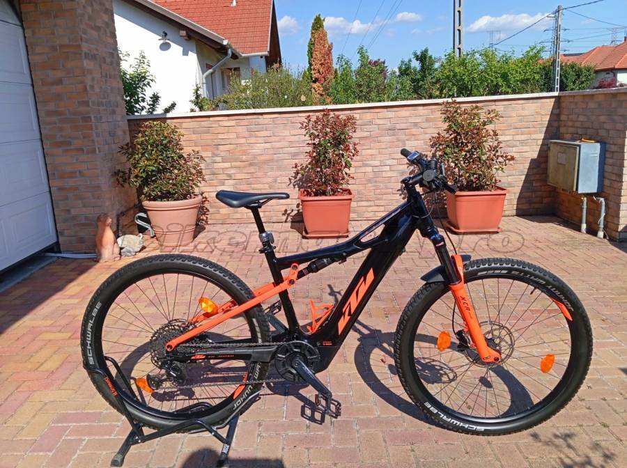 KTM Macina 29