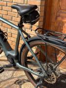CUBE Cube Nuride Hybrid Pro 625 Allroad ebike Electric Trekking/cross 25 km/h Bosch 601-700 Wh used For Sale