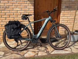CUBE Cube Nuride Hybrid Pro 625 Allroad ebike Electric Trekking/cross 25 km/h Bosch 601-700 Wh used For Sale