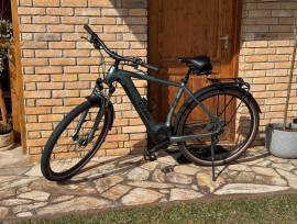 CUBE Cube Nuride Hybrid Pro 625 Allroad ebike Electric Trekking/cross 25 km/h Bosch 601-700 Wh used For Sale