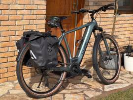 CUBE Cube Nuride Hybrid Pro 625 Allroad ebike Electric Trekking/cross 25 km/h Bosch 601-700 Wh used For Sale