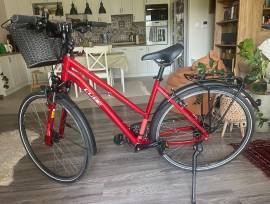 CUBE Touring Women Trekking/cross V-brake used For Sale
