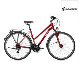 CUBE Touring Women Trekking/cross v-fék használt ELADÓ