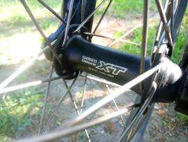 MAGELLAN Pyxis Mountain Bike 26" elöl teleszkópos használt ELADÓ