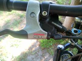 MAGELLAN Pyxis Mountain Bike 26" elöl teleszkópos használt ELADÓ