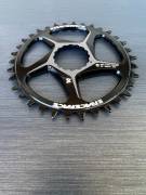 Race Face 34t direct mount cinch lánckerék Shimano 12 speed Mountain Bike Components, MTB Drivetrain new / not used For Sale