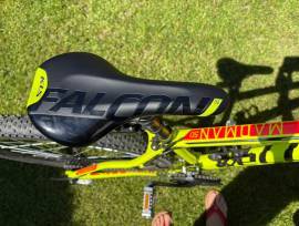 KELLYS Madman 50 Mountain Bike front suspension used For Sale