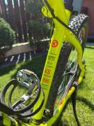 KELLYS Madman 50 Mountain Bike front suspension used For Sale