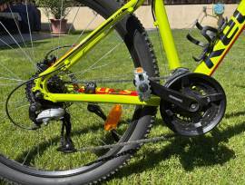 KELLYS Madman 50 Mountain Bike front suspension used For Sale