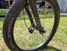 KONA Shred Mountain Bike front suspension Shimano Deore used For Sale
