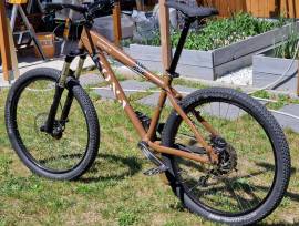 KONA Shred Mountain Bike front suspension Shimano Deore used For Sale