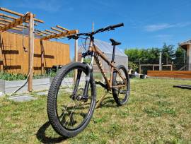 KONA Shred Mountain Bike front suspension Shimano Deore used For Sale