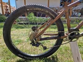 KONA Shred Mountain Bike front suspension Shimano Deore used For Sale