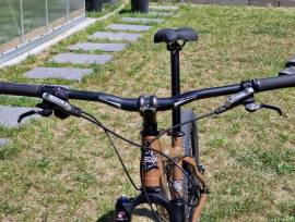 KONA Shred Mountain Bike front suspension Shimano Deore used For Sale