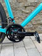 BIANCHI BIANCHI 22 IMPULSO ALLROAD GRX600 11sp 61 IP  Gravel / CX Shimano GRX tárcsafék használt ELADÓ