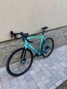 BIANCHI BIANCHI 22 IMPULSO ALLROAD GRX600 11sp 61 IP  Gravel / CX Shimano GRX tárcsafék használt ELADÓ
