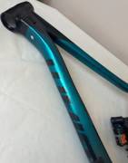 Giant Reign SX 29” GIANT enduro fully váz Mountain Bike Alkatrész, MTB Váz, Merev / Fully 29" 131-150 mm nem használt ELADÓ