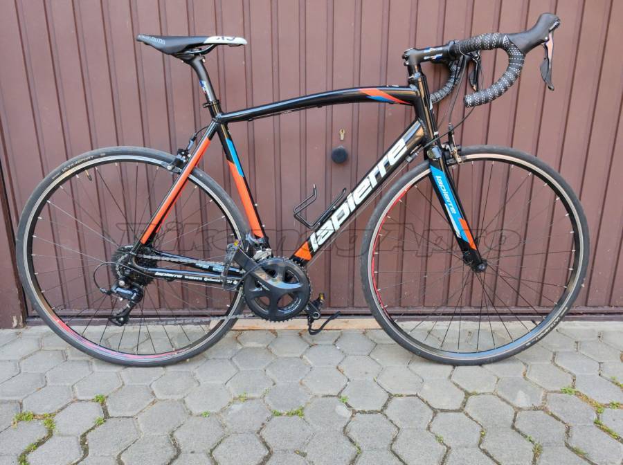 LAPIERRE AUDACIO 200 FDJ Országúti Shimano Sora patkófék használt ELADÓ