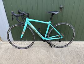 BIANCHI Via Nirone 7 Országúti Shimano 105 patkófék használt ELADÓ