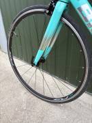 BIANCHI Via Nirone 7 Országúti Shimano 105 patkófék használt ELADÓ