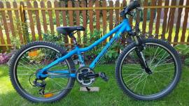 GEPIDA Gil Pil 500 Mountain Bike 24" elöl teleszkópos használt ELADÓ