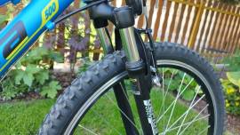 GEPIDA Gil Pil 500 Mountain Bike 24" elöl teleszkópos használt ELADÓ