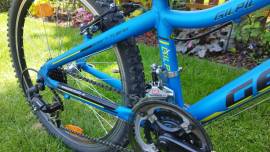 GEPIDA Gil Pil 500 Mountain Bike 24" elöl teleszkópos használt ELADÓ