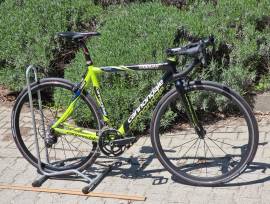 CANNONDALE Újsz.csúcs Cannondale Synapse outi full Dura Ace  Országúti Shimano Dura Ace patkófék használt ELADÓ